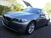 Gebraucht BMW 520 184 PS (135 kW) 2013 Grau metallic Limousine