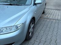 Gebraucht Mazda 6 150 PS (110 kW) 2005 Silber Kombi