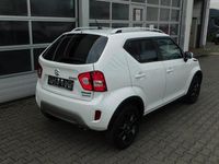 Gebraucht Suzuki Ignis Comfort+ 90 PS (66 kW) 2020 Weiß Kleinwagen