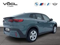 Gebraucht BMW X2 150 PS (110 kW) 2025 Cape york grün SUV