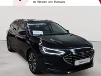 Gebraucht Ford Focus 155 PS (114 kW) 2023 Schwarz Limousine