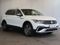 Gebraucht VW Tiguan Allspace 200 PS (147 kW) 2023 Weiß SUV