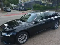 Gebraucht Audi A6 204 PS (150 kW) 2019 Vesuvgrau Kombi