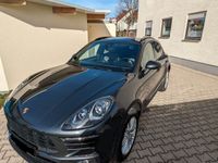 gebraucht Porsche Macan S Diesel