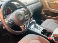 Gebraucht VW Passat 140 PS (102 kW) 2014 Grau Kombi