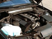 Gebraucht Alpina B3 280 PS (205 kW) 2000 Schwarz Coupé