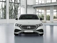 Gebraucht Mercedes E400 AMG 252 PS (185 kW) 2024 Weiß Limousine