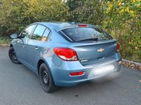 gebraucht Chevrolet Cruze 1.8 LTZ Benziner LTZ