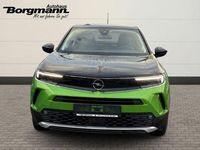 Gebraucht Opel Mokka-e Elegance 100 kW (136 PS) 2022 Matcha green/ikone gruen SUV