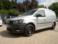 Gebraucht VW Caddy Maxi 102 PS (75 kW) 2020 Silber Van / Kleinbus