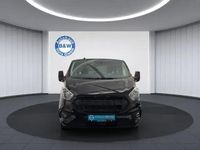 Second-hand Ford Transit Custom 131 CP (96 kW) 2020 Negru Monovolum