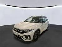 Gebraucht VW T-Roc Style 150 PS (110 kW) 2024 Grau SUV