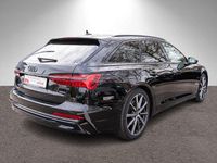 Gebraucht Audi A6 S-Line 245 PS (180 kW) 2025 Mythosschwarz metallic Kombi