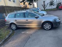 Gebraucht VW Passat 140 PS (102 kW) 2012 Silber Kombi