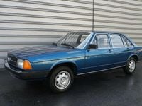 Gebraucht Audi 100 86 PS (63 kW) 1977 Blau Limousine