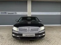 Usata VW Phaeton 239 CV (175 kW) 2010 Nero Berlina