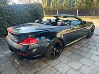 Gebraucht BMW 650 Cabriolet 367 PS (269 kW) 2010 Schwarz Cabrio