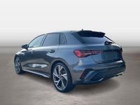 Gebraucht Audi A3 S-Line 150 PS (110 kW) 2025 Daytonagrau perleffekt Limousine