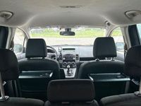 Gebraucht Mazda 5 143 PS (105 kW) 2010 Silber Van / Kleinbus