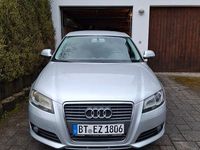 Gebraucht Audi A3 Ambiente 125 PS (91 kW) 2009 Silber Kleinwagen