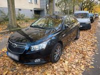 Gebraucht Chevrolet Cruze 141 PS (103 kW) 2010 Schwarz Limousine
