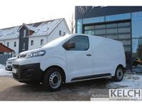 Second-hand Citroën Jumpy 102 CP (75 kW) 2022 Alb Monovolum