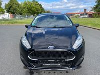 Gebraucht Ford Fiesta Celebration 101 PS (74 kW) 2016 Schwarz Kleinwagen