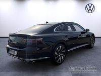 Gebraucht VW Arteon R-line 190 PS (139 kW) 2023 Schwarz Limousine