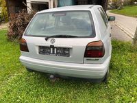 Gebraucht VW Golf III 60 PS (44 kW) 1997 Grau Limousine