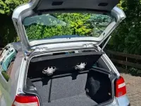 Gebraucht VW Golf IV Ocean 75 PS (55 kW) 2003 Silber Limousine