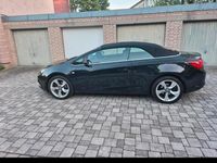 Gebraucht Opel Cascada 165 PS (121 kW) 2014 Schwarz Cabrio