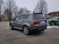 Gebraucht Citroën C-Crosser 156 PS (114 kW) 2013 Braun SUV