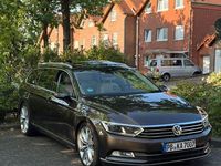 Gebraucht VW Passat Comfortline 120 PS (88 kW) 2016 Braun Kombi