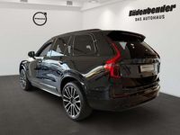 Neu Volvo XC90 Plus 310 PS (228 kW) 2026 Onyx black / metallic SUV
