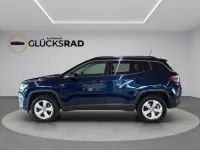 Occasion Jeep Compass Limited 170 ch (125 kW) 2019 Bleue SUV