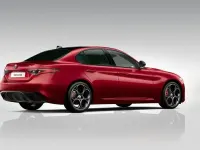 Neu Alfa Romeo Giulia Veloce 280 PS (205 kW) 2026 Rosso alfa Limousine