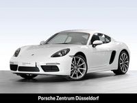Gebraucht Porsche 718 Cayman 299 PS (219 kW) 2022 Weiss Coupé