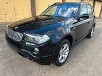 Gebraucht BMW X3 272 PS (200 kW) 2008 Schwarz SUV