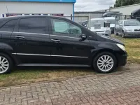 Gebraucht Mercedes B200 Edition 136 PS (100 kW) 2007 Schwarz Van / Kleinbus