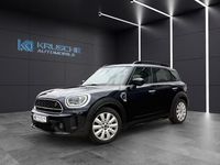 Gebraucht Mini Cooper SD Countryman 190 PS (139 kW) 2021 Schwarz SUV