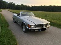 Gebraucht Mercedes 280 1982 Silber Cabrio
