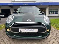 Gebraucht Mini ONE 102 PS (75 kW) 2017 Grün Kleinwagen