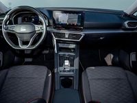 Gebraucht Seat Leon FR 150 PS (110 kW) 2020 Weiß Kleinwagen