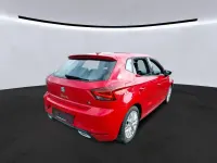 Gebraucht Seat Ibiza FR 110 PS (80 kW) 2023 Rot Kleinwagen