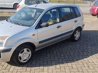 Gebraucht Ford Fusion 80 PS (58 kW) 2007 Silber Kleinwagen