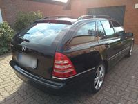 gebraucht Mercedes C280 4MATIC T ELEGANCE Elegance