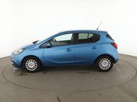 Gebraucht Opel Corsa Edition 90 PS (66 kW) 2019 Blau Limousine