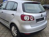 Gebraucht VW Golf Plus Cross Trendline 75 PS (55 kW) 2005 Silber Van / Kleinbus