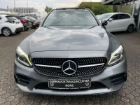 Gebraucht Mercedes C300 245 PS (180 kW) 2019 Grau Limousine