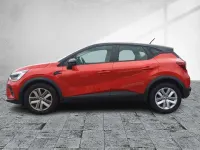 Gebraucht Renault Captur Techno 160 PS (117 kW) 2022 Rot nnp + schwarz gne SUV